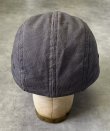 画像4: 90'S LL Bean キャンバス ロングビルキャップ フェードネイビー USA製 (VINTAGE)