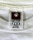 画像2: 90'S LUNATIC FRINGE "CHOCOLATE INSIDE" 半袖 Tシャツ ホワイト (VINTAGE)
