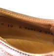 画像3: 80'S RED WING 9401 "プリント羽タグ" SR/USAタグ無し ポストマンシューズ ブラウン USA製 (VINTAGE)