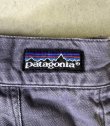 画像4: 80'S PATAGONIA 旧タグ ツータック チノパンツ ナス紺 (VINTAGE)