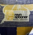 画像2: 80'S REYN SPOONER ヌードタグ コットン プルオーバー アロハシャツ ハワイ製 (VINTAGE)