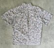 画像3: 90'S REYN SPOONER コットン/ポリ プルオーバー アロハシャツ ハワイ製 (VINTAGE)