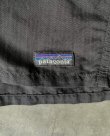 画像5: PATAGONIA "BAGGIES SHORTS" ナイロン バギーズショーツ ブラック (USED)
