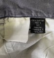 画像2: 80'S PATAGONIA 旧タグ ツータック チノパンツ ナス紺 (VINTAGE)