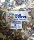 画像2: 90'S REYN SPOONER コットン/ポリ プルオーバー アロハシャツ ハワイ製 (VINTAGE)