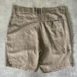 画像5: PATAGONIA ヘンプ/コットン ショーツ ダークベージュ (USED)