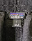 画像2: PATAGONIA "BAGGIES SHORTS" ナイロン バギーズショーツ ブラック (USED)