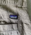 画像6: PATAGONIA ヘンプ/コットン ショーツ ダークベージュ (USED)