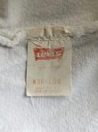 画像2: 90'S LEVIS 501 デニム ホワイト W36L30 USA製 (VINTAGE)