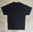 画像4: 00'S A FEAST FOR THE SPIRIT 半袖 Tシャツ ブラック (VINTAGE)