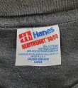 画像2: 90'S FARM シングルステッチ 半袖 Tシャツ ブラック USA製 (VINTAGE)