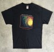 画像1: 00'S A FEAST FOR THE SPIRIT 半袖 Tシャツ ブラック (VINTAGE)