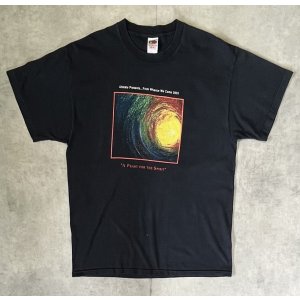 画像: 00'S A FEAST FOR THE SPIRIT 半袖 Tシャツ ブラック (VINTAGE)