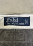 画像2: 90'S RALPH LAUREN カーゴショーツ ダークグレー (VINTAGE)