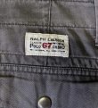 画像6: 90'S RALPH LAUREN カーゴショーツ ダークグレー (VINTAGE)