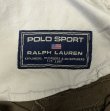 画像2: 90'S RALPH LAUREN "POLO SPORT" ヘリンボーンツイル カーゴパンツ カーキ (VINTAGE)