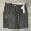 画像3: 90'S RALPH LAUREN カーゴショーツ ダークグレー (VINTAGE)