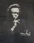 画像3: 90'S MILES DAVIS "GEAR INC" シングルステッチ 半袖 Tシャツ ブラック USA製 (VINTAGE)