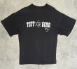 画像4: 90'S BOB MARLEY "SMILE JAMAICA" 両面プリント シングルステッチ 半袖 Tシャツ ブラック ジャマイカ製 (VINTAGE)