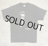 画像: 90'S MILES DAVIS "GEAR INC" シングルステッチ 半袖 Tシャツ ブラック USA製 (VINTAGE)