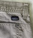 画像4: 08'S PATAGONIA オーガニックコットン ダブルニー ペインターパンツ カーキ (VINTAGE)