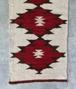 画像3: オールド ナバホ ウールラグ 103cm x 50cm (VINTAGE)