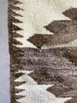 画像4: オールド ナバホ ウールラグ 116cm x 63cm (VINTAGE)