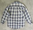 画像3: 90'S J.CREW 旧タグ コットン ワークシャツ オンブレチェック (VINTAGE)
