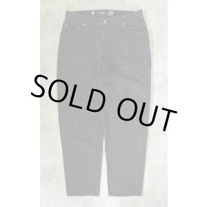 画像: 90'S LEVIS SILVER TAB "LOOSE" デニム ブラック USA製 (VINTAGE)
