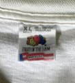画像2: 90'S MILLER SPLIT DAY '93 シングルステッチ 両面プリント 半袖 Tシャツ ホワイト USA製 (VINTAGE)