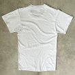 画像5: 80'S DAVID SILVERMAN シングルステッチ 半袖 Tシャツ ホワイト カナダ製 (VINTAGE)