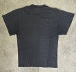 画像4: 90'S NIKE "JUST DO IT." 銀タグ シングルステッチ 両面プリント Tシャツ ブラック USA製 (VINTAGE)