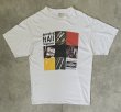 画像1: 90'S MICROSOFT BACK OFFICE シングルステッチ 両面プリント 半袖 Tシャツ ホワイト (VINTAGE)