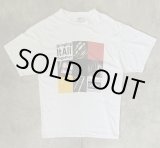 画像: 90'S MICROSOFT BACK OFFICE シングルステッチ 両面プリント 半袖 Tシャツ ホワイト (VINTAGE)