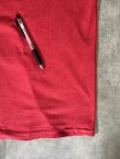 画像7: 90'S NIKE "P.L.A.Y." 銀タグ シングルステッチ 両面プリント Tシャツ レッド USA製 (VINTAGE)