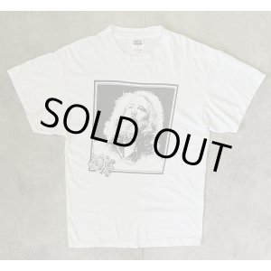 画像: 90'S JERRY GARCIA 半袖 Tシャツ ホワイト (VINTAGE)