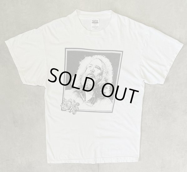 画像1: 90'S JERRY GARCIA 半袖 Tシャツ ホワイト (VINTAGE)