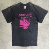 画像: 90'S NIKE "FUTURE STARS" 銀タグ シングルステッチ 両面プリント Tシャツ ブラック USA製 (VINTAGE)