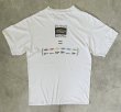 画像4: 90'S MICROSOFT BACK OFFICE シングルステッチ 両面プリント 半袖 Tシャツ ホワイト (VINTAGE)