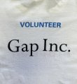 画像6: 00'S GAP "IN ACTION" 両面+袖プリント 半袖 Tシャツ ホワイト (VINTAGE)