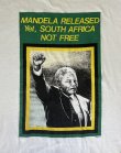 画像3: 90'S NELSON MANDELA シングルステッチ 半袖 Tシャツ ホワイト カナダ製 (VINTAGE)