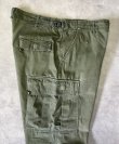 画像3: 60'S アメリカ軍 US ARMY "JUNGLE FATIGUE 3rd" ノンリップ ボタンフライ カーゴパンツ (VINTAGE)