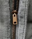 画像3: 60'S アメリカ軍 US ARMY "OG107" コットンサテン ベイカーパンツ ミリタリーグリーン (VINTAGE)