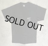 画像: 90'S MONTREUX JAZZ FESTIVAL シングルステッチ 両面プリント Tシャツ ブラック USA製 (VINTAGE)