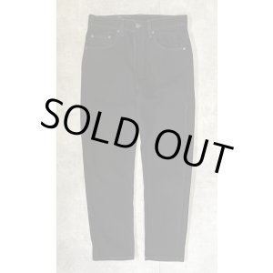画像: 90'S LEVIS 505 デニム ブラック USA製 W32L30 (MINT CONDITION)