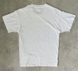 画像4: 90'S NO MORE BU..SH.. シングルステッチ 半袖 Tシャツ ホワイト USA製 (VINTAGE)