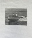 画像3: 90'S GAP シングルステッチ 半袖 フォトTシャツ ホワイト USA製 (VINTAGE)