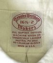 画像2: 90'S BROOKS BROTHERS "MAKERS" オックスフォード BDシャツ ホワイト USA製 (VINTAGE)