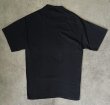 画像4: 90'S CIRQUE DU SOLEIL シングルステッチ 半袖 Tシャツ ブラック USA製 (VINTAGE)