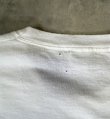 画像5: 90'S NO MORE BU..SH.. シングルステッチ 半袖 Tシャツ ホワイト USA製 (VINTAGE)